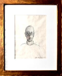 Giacometti - Chez Musée