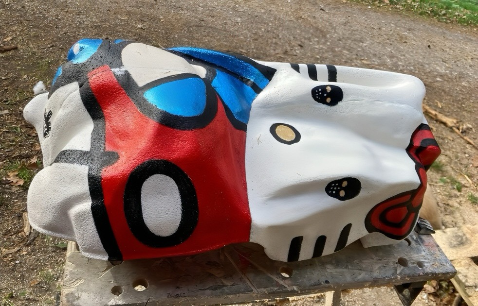 Anna Mrzyglod - Hell(O)Kitty Ytong