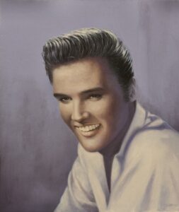 Jürgen D. Flohr - „Elvis“