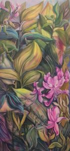 Eliza Wiszniewska - "Now I dream of something greater"